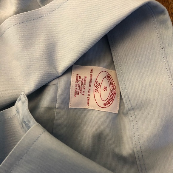 Brook brothers short sleeve top - Picture 2 of 2